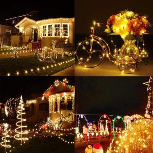 Luces LED Decoración para Navidad