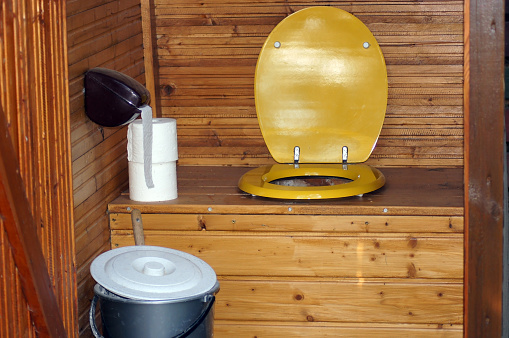 Inodoro seco o baño seco ecológico: Una opción para frenar la contaminación